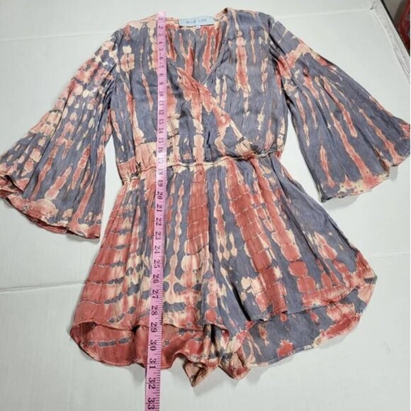 Blue Life Wild and Free Romper - Picture 9 of 9